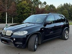 Schwarz Gebraucht 2011 BMW X5 SUV | 19.500 €