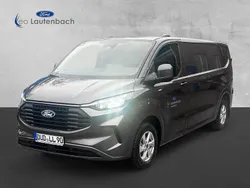 Magneticgrey Gebraucht 2024 Ford Transit Custom Limited Abholung | 44.500 €