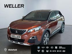 Braun Gebraucht 2017 Peugeot 3008 GTi SUV | 22.490 € (Fairer Preis)
