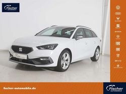 Weiss Gebraucht 2025 Seat Leon FR Kombi | 27.940 € (Fairer Preis)