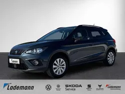 Magnetic tech Gebraucht 2021 Seat Arona Style SUV | 16.919 € (Fairer Preis)