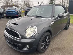 Mini Cooper S Cabriolet