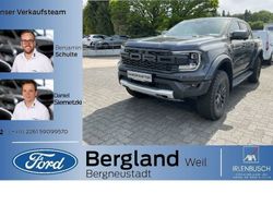 Meteor grey metallic grau Neu 2025 Ford Ranger Raptor Abholung | 68.980 € (Etwas zu teuer)