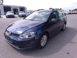 Night blue Gebraucht 2013 VW Golf VII Kombi | 6.590 € (Fairer Preis)