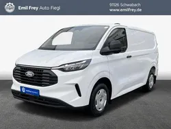 Weiß Gebraucht 2024 Ford Transit Custom Basis Abholung | 32.970 € (Teuer)