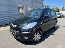 Schwarz Gebraucht 2009 Hyundai i10 Classic Kleinwagen | 1.499 € (Guter Preis)