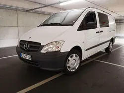 Weiß Gebraucht 2011 Mercedes Vito Van / Kleinbus | 7.850 € (Teuer)