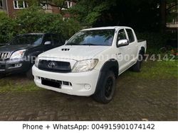 Weiß Gebraucht 2007 Toyota HiLux Abholung | 12.700 €