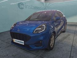 Blau Gebraucht 2020 Ford Puma ST-Line SUV | 20.499 € (Fairer Preis)