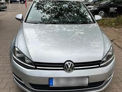 Grau Gebraucht 2016 VW Golf VII Comfortline Kombi | 12.300 € (Fairer Preis)
