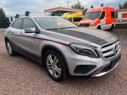 Silber Gebraucht 2014 Mercedes GLA200 SUV | 15.490 € (Fairer Preis)