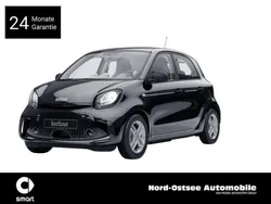 Schwarz Gebraucht 2022 Smart ForFour Electric Drive Limousine | 9.490 € (Fairer Preis)