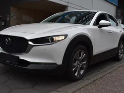 Weiß Gebraucht 2020 Mazda CX-30 Selection SUV | 19.999 € (Guter Preis)