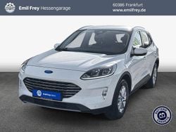 Weiß Gebraucht 2022 Ford Kuga Titanium SUV | 20.950 € (Superpreis)