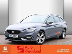 Grau Gebraucht 2025 Seat Leon FR Kombi | 33.849 € (Teuer)