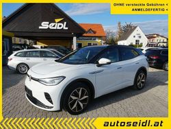 Weiß Gebraucht 2022 VW ID.4 GTX SUV | 27.990 € (Fairer Preis)