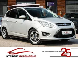 Polarsilber metallic Gebraucht 2013 Ford C-MAX SYNC Edition Van / Kleinbus | 6.890 € (Etwas zu teuer)