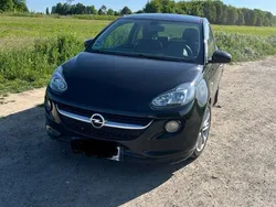 Schwarz Gebraucht 2019 Opel Adam S Kleinwagen | 9.600 € (Guter Preis)