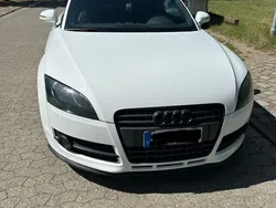 Weiß Gebraucht 2007 Audi TT S-Line Coupé | 12.500 € (Teuer)