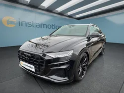 Schwarz Gebraucht 2023 Audi SQ8 SUV | 102.599 €