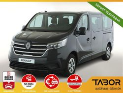 Schwarz metallic Gebraucht 2024 Renault Trafic Evolution Van / Kleinbus | 34.988 € (Guter Preis)