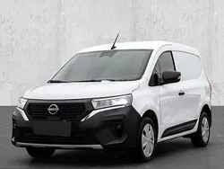 Weiss Gebraucht 2023 Nissan Townstar Acenta Van / Kleinbus | 22.530 € (Fairer Preis)
