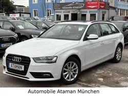 Weiß Gebraucht 2014 Audi A4 Attraction Kombi | 13.990 € (Fairer Preis)