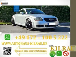 Silber Gebraucht 1999 Audi TT Roadster Exclusive Cabrio | 1.999 € (Superpreis)