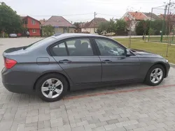 Grau Gebraucht 2013 BMW 316 Limousine | 6.600 € (Fairer Preis)