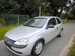 Silber Gebraucht 2002 Opel Corsa Njoy Limousine | 1.000 € (Fairer Preis)