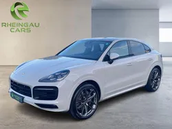 Grau Gebraucht 2020 Porsche Cayenne SUV | 68.990 € (Fairer Preis)