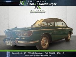 Grün Gebraucht 1968 BMW 2000C/CS Coupé | 34.999 €