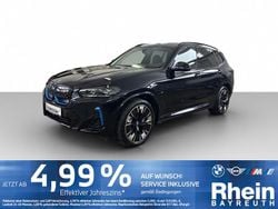 Schwarz Gebraucht 2023 BMW iX3 Impressive SUV | 44.860 € (Fairer Preis)