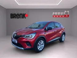 Rot Gebraucht 2020 Renault Captur Zen SUV | 14.290 € (Fairer Preis)