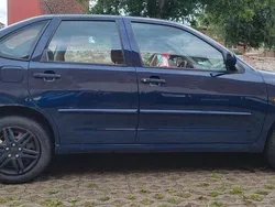 Blau Gebraucht 2000 VW Polo Classicline Limousine | 780 € (Superpreis)
