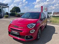 Rot Gebraucht 2023 Fiat 500X Sport SUV | 23.490 € (Etwas zu teuer)