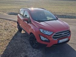 Rot Gebraucht 2019 Ford Ecosport Cool & Connect SUV | 10.900 € (Guter Preis)