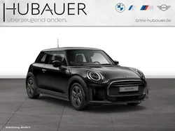 Schwarz Gebraucht 2022 Mini Cooper Classic Kleinwagen | 24.980 € (Etwas zu teuer)