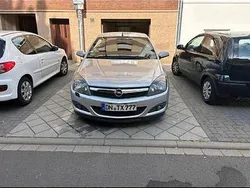 Silber Gebraucht 2006 Opel Astra Cabriolet Cabrio | 3.100 € (Teuer)