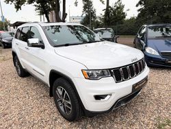 Weiß Gebraucht 2017 Jeep Grand Cherokee SUV | 26.500 € (Guter Preis)