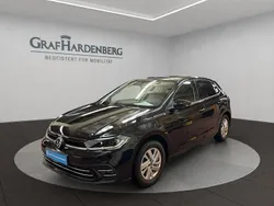 Schwarz Gebraucht 2024 VW Polo Style Limousine | 21.460 € (Fairer Preis)