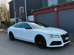 Weiß Gebraucht 2011 Audi A7 S-Line Limousine | 13.000 € (Guter Preis)