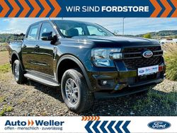 Schwarz Gebraucht 2024 Ford Ranger XLT Abholung | 43.990 € (Etwas zu teuer)