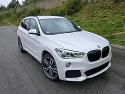 Weiß Gebraucht 2018 BMW X1 M Sport SUV | 22.299 € (Guter Preis)
