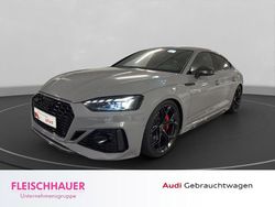 Grau Gebraucht 2024 Audi RS5 Sportback Competition Limousine | 82.980 € (Etwas zu teuer)