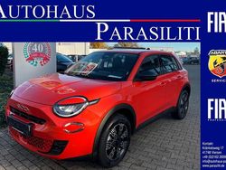 Orange Neu 2025 Fiat 600 Limousine | 26.590 € (Etwas zu teuer)