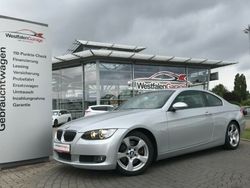 Silber metallic Gebraucht 2007 BMW 325 Coupé | 8.990 € (Fairer Preis)
