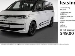 Weiß Neu 2025 VW Multivan Edition Van / Kleinbus | 72.888 €