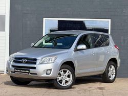 Silber Gebraucht 2009 Toyota RAV4 Sol SUV | 8.900 € (Guter Preis)