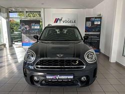 Thunder grey metallic Gebraucht 2020 Mini Cooper S Countryman SUV | 24.900 € (Teuer)